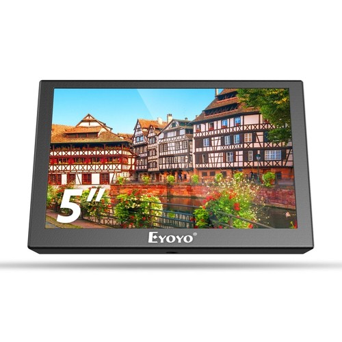 Eyoyo 5inch hdmi monitor - hdmi,