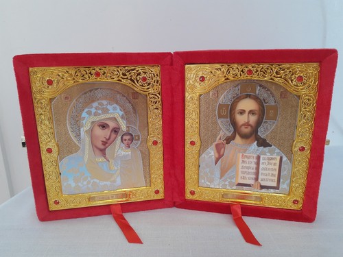 Orthodox icon jesus christ - icon, &