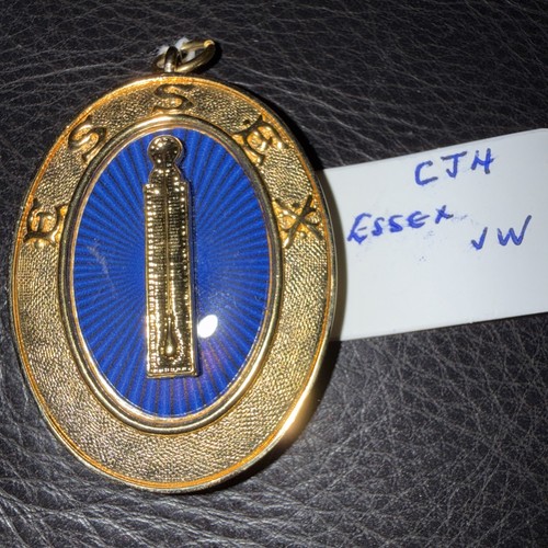 Essex provincial past grand - past,
