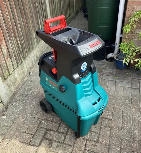 Bosch axt 2500w quiet - bosch, d
