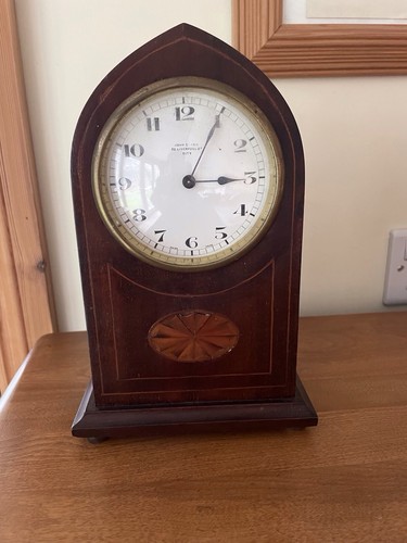 John elkan edwardian - edwardian, mantel