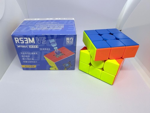 Moyu rs3m magnetic rubiks - rs3m, v5