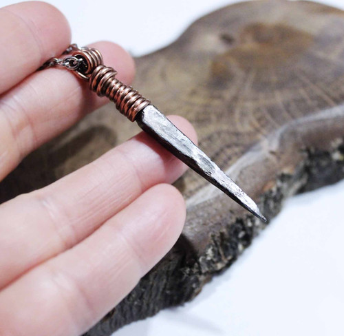 Medieval viking pendant - medieval,