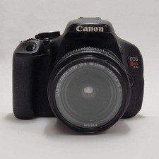 Canon EOS Rebel T3i 18.0MP Digital SLR DSLR Camera w/ 18-55mm ef-s lens