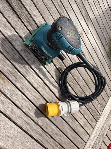 Makita bo4555 clamp - bo4555, finishing