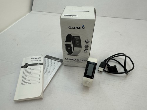 Garmin approach x40 gps - x40,