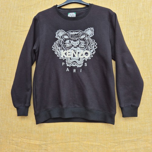 Kenzo jungle tiger sweatshirt - kenzo,