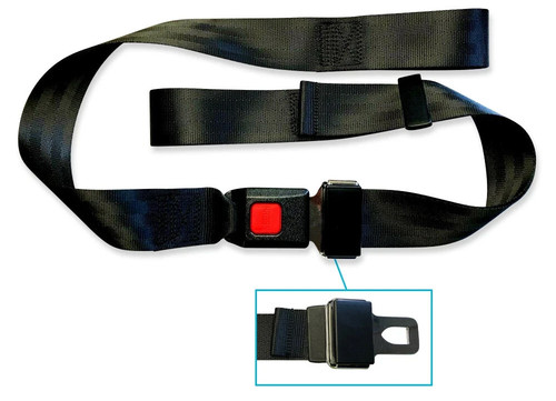 Wheelchair safety lap seat - lap,