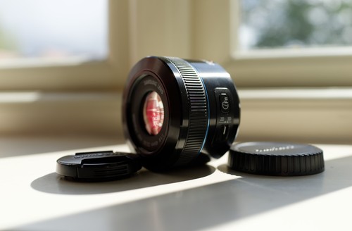 Samsung 45mm 8 2d - f/1.8, 2d/3d
