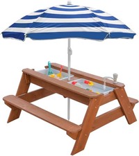 Kids 3-in-1 Sand & Water