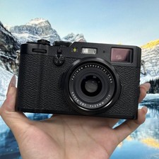 Fuji Fujifilm X100F 100 F