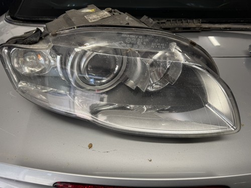 Audi xenon headlight os - audi,