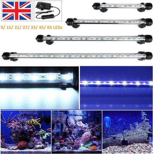 108cm led aquarium - 18-108cm, fish