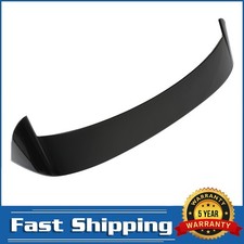 ROOF SPOILER For Seat Leon MK3 5F 2012-2019 Body Kit UK WING NEW GLOSS BLACK