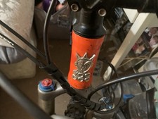Voodoo Bike Fully Working , No
