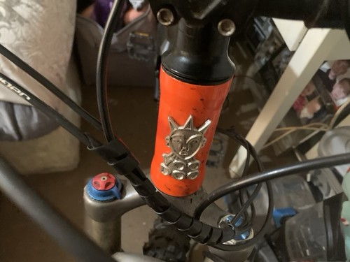 Voodoo bike fully working no - voodoo,