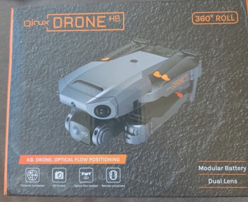 Qinux drone ready fly - ready, to