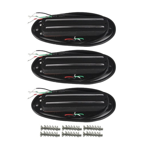 Fleor pickup set single coil - fleor,
