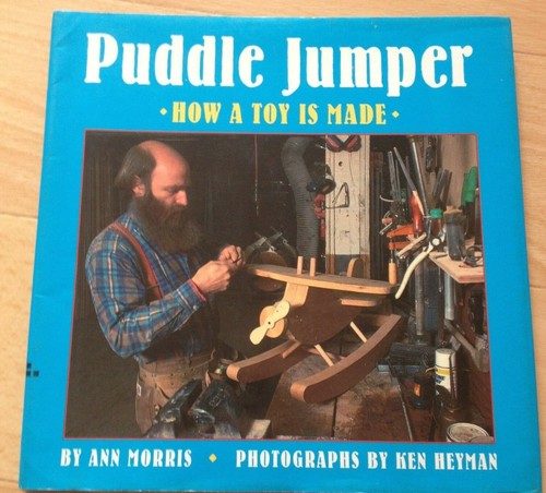 Ann morris puddle jumper how - jumper.,