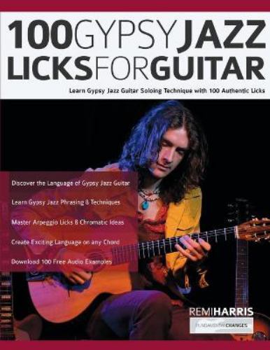100 gypsy jazz guitar - gypsy,