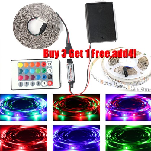 Led strip lights 2835 rgb - led,
