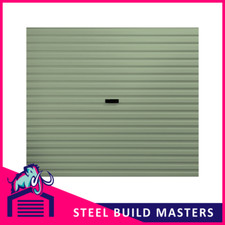 Gliderol Steel Roller Garage