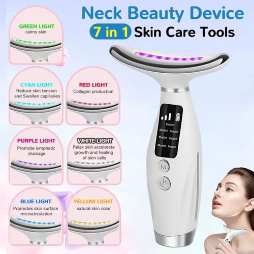 Colours neck face lifting - 7,