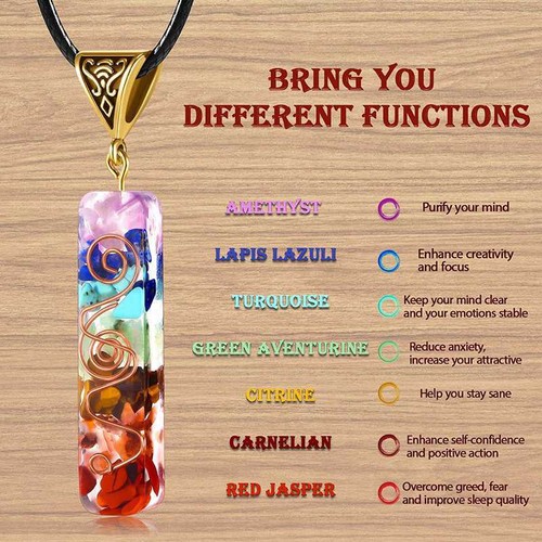 Natural chakra healing - 7,