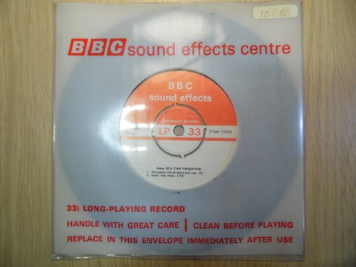 Bbc sound effects vinyl - effects,