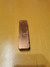Copper ingot Bar Gift