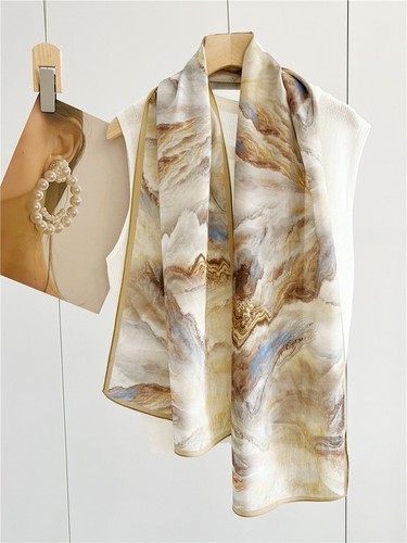 Marble print pure - marble, mulberry