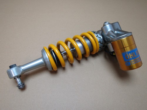 Yamaha yzf r1m - 2020, shock