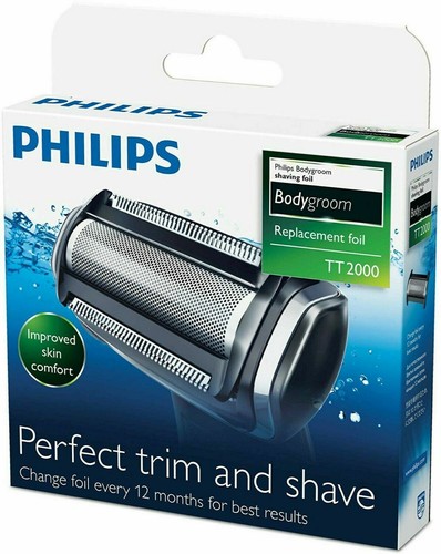 Philips bodygroom tt2000 - philips,