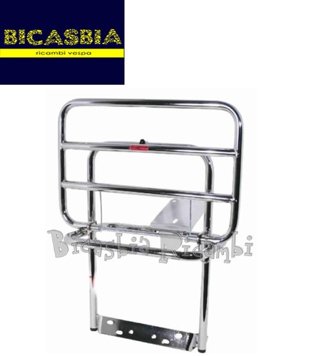 1591 chrome rear luggage - rear,