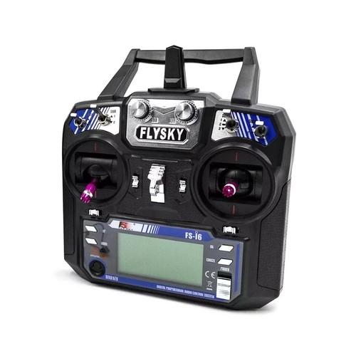 Mode flysky afhds 2a - 2,