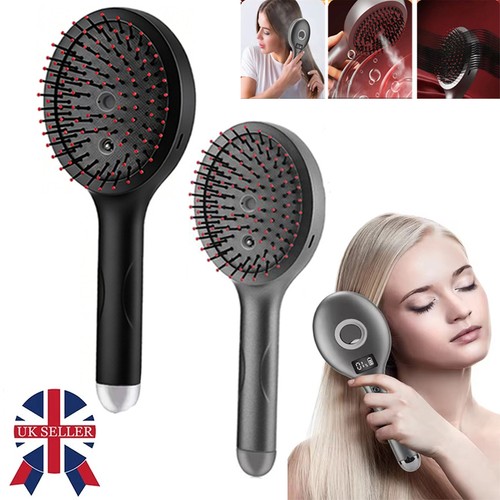 Electric scalp massage - massage, comb