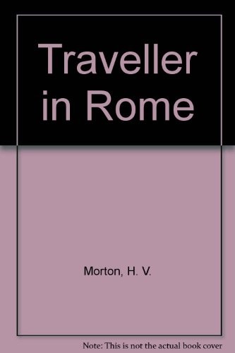 Traveller rome v - traveller, in