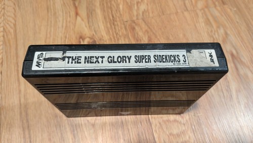 The next glory super - next, sidekicks