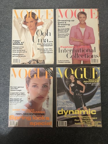 Vogue british fashion - british,