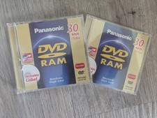 Camcorder Disc DVD-Ram