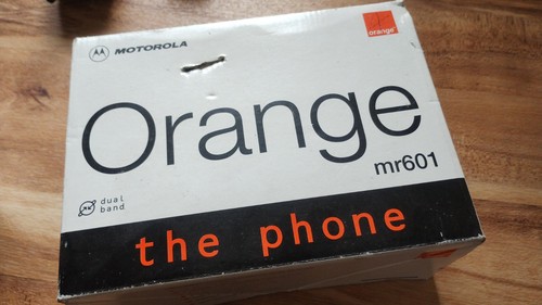 Motorola mr601 vintage - mr601, retro
