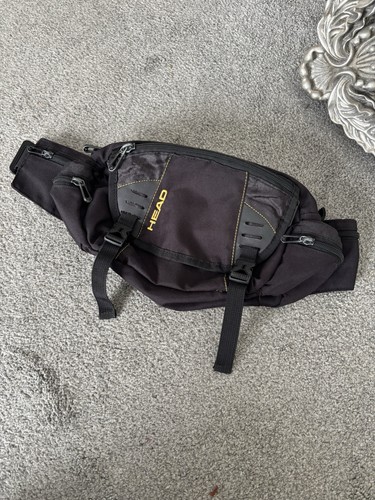 Vintage head fanny pack - head, hip