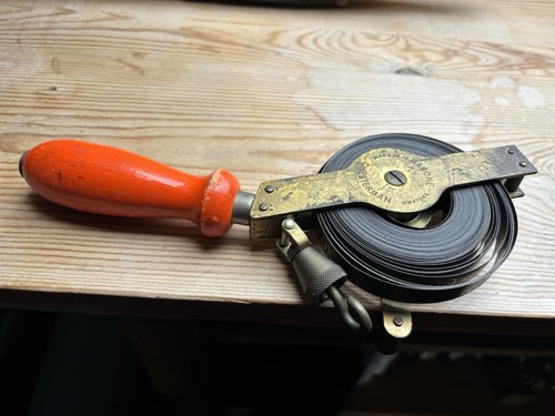 Antique rabone chesterman - antique,