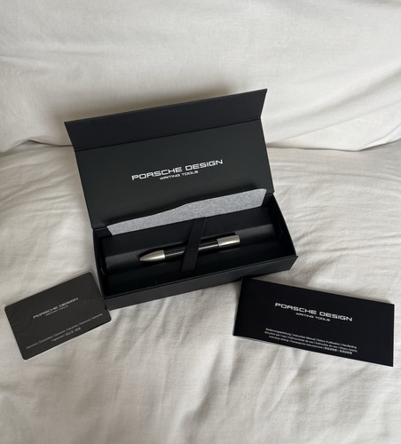 Porsche design writing tools - writing,