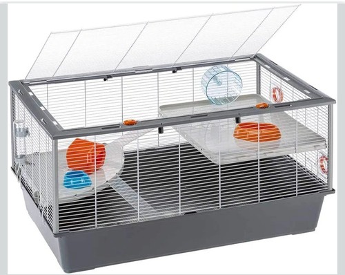 Ferplast criceti 100 cage - 100,