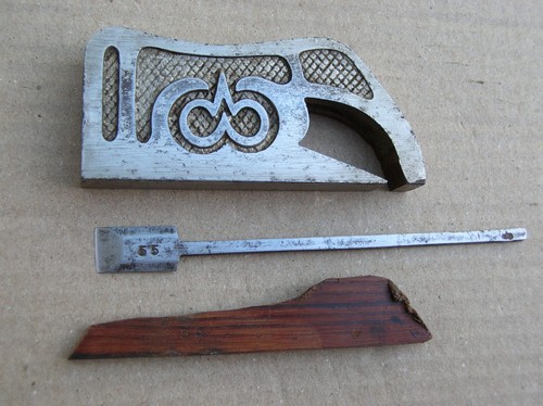 Rare edward preston bull nose - edward,