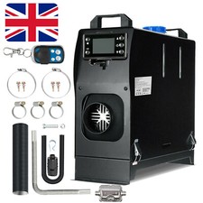 8KW 12V ALL IN ONE Air Diesel