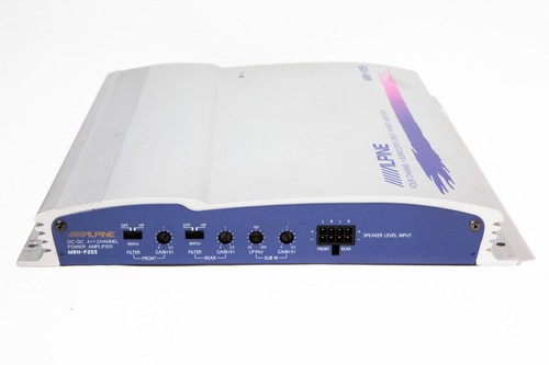 Alpine mrh f255 amplifier - mrh-f255, +