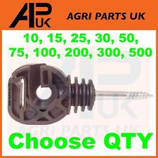 PICK QTY Electric Fence Screw