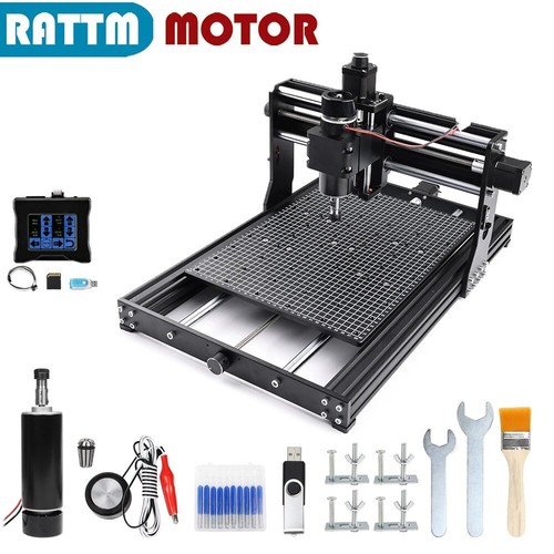500w 4030 pro grbl cnc - 500w,